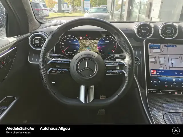Mercedes-Benz GLC 200