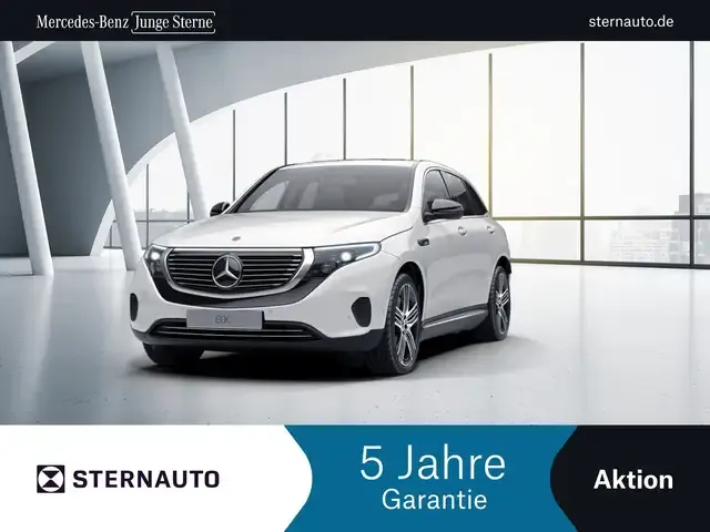 Mercedes-Benz EQC 400