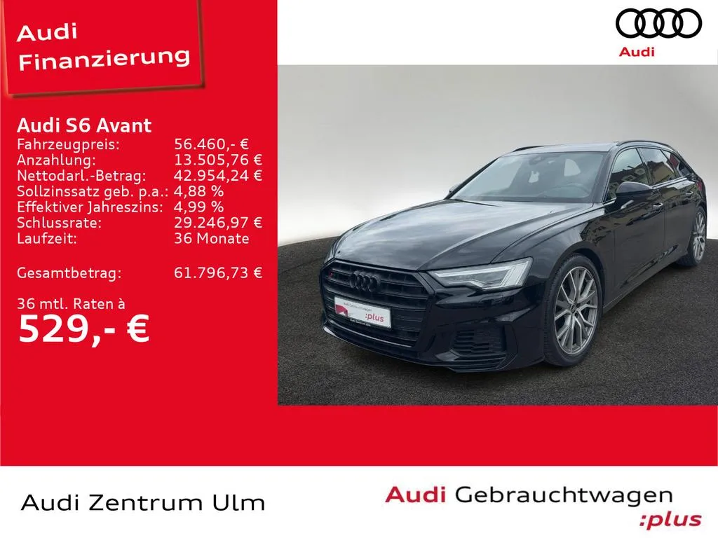 Audi S6