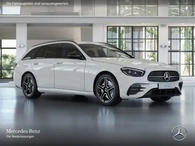 Mercedes-Benz E 300