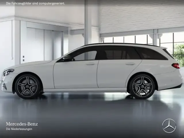 Mercedes-Benz E 300