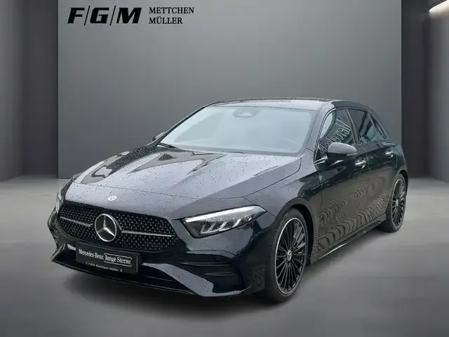 Mercedes-Benz A 220