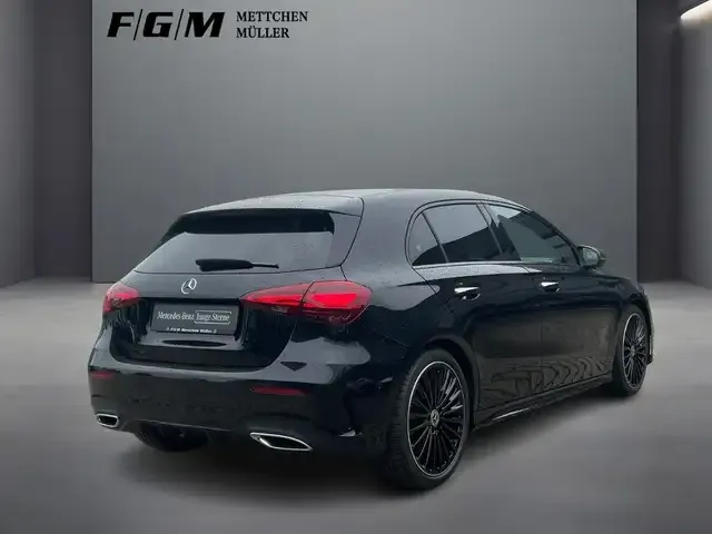 Mercedes-Benz A 220