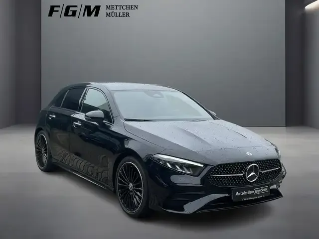 Mercedes-Benz A 220