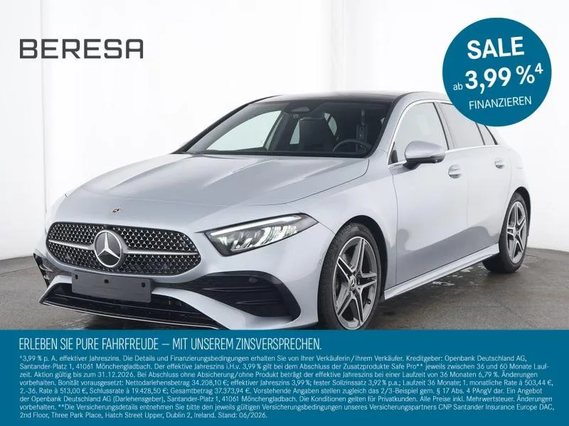 Mercedes-Benz A 200
