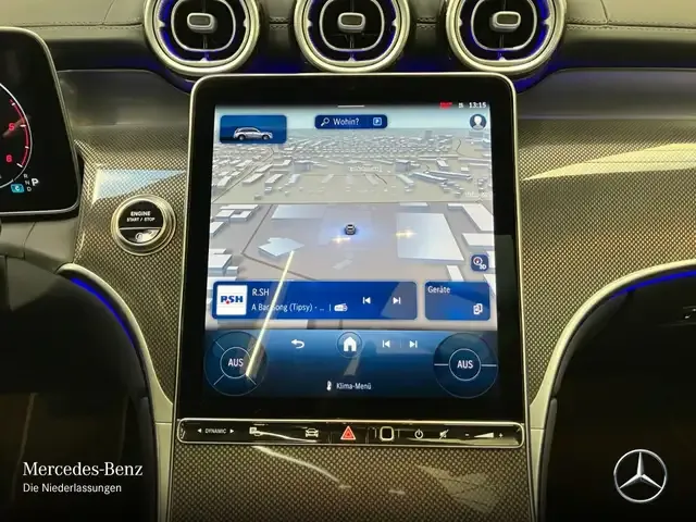 Mercedes-Benz GLC 220