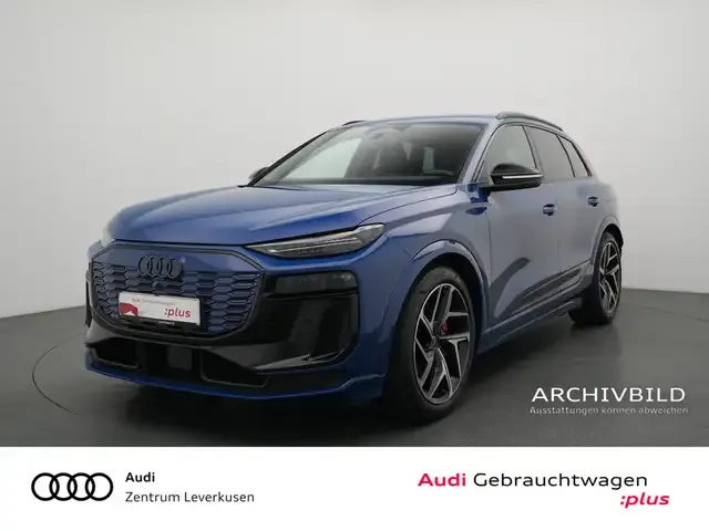 Audi Q6 e-tron