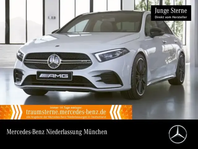 Mercedes-Benz A 35 AMG