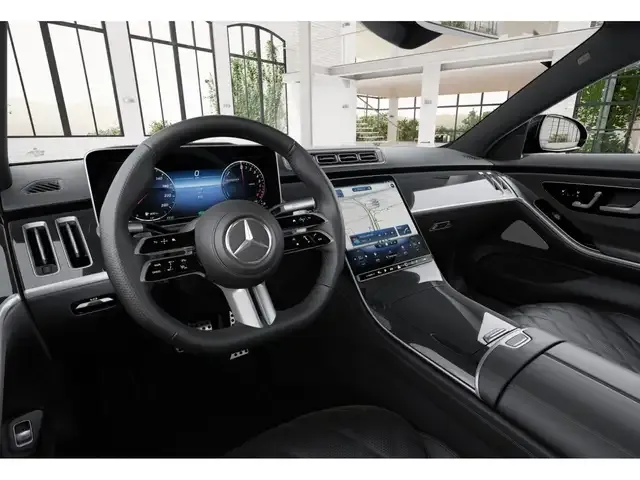 Mercedes-Benz S 580