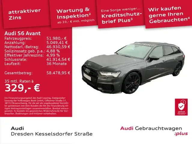 Audi S6
