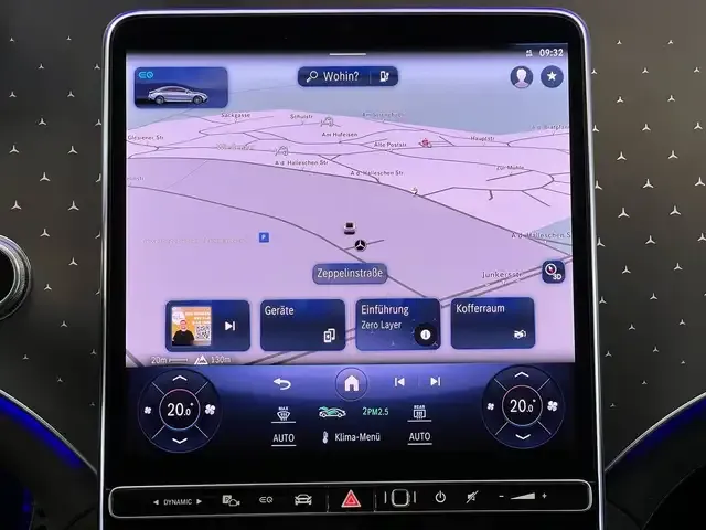 Mercedes-Benz EQE 350