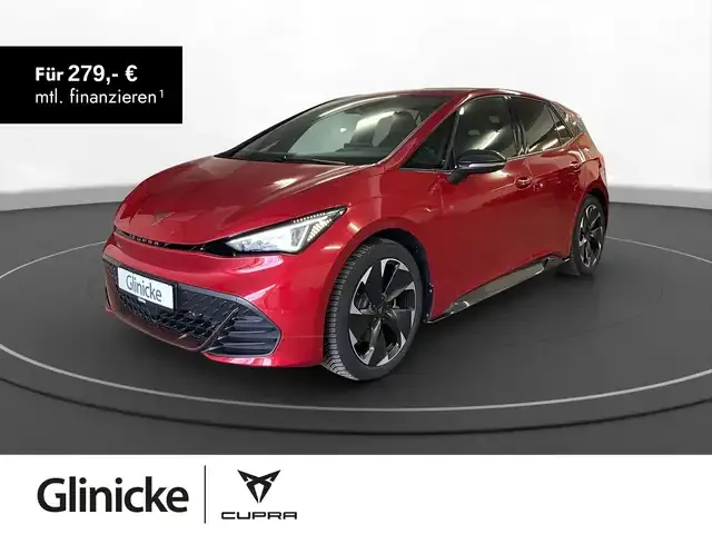 CUPRA Born