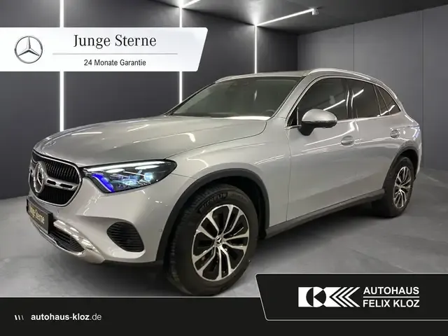 Mercedes-Benz GLC 220