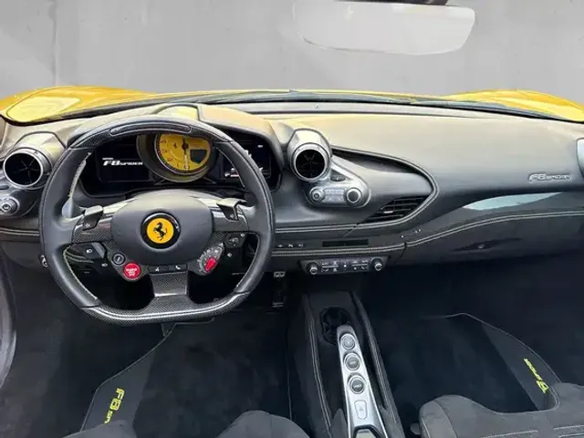 Ferrari F8 Spider