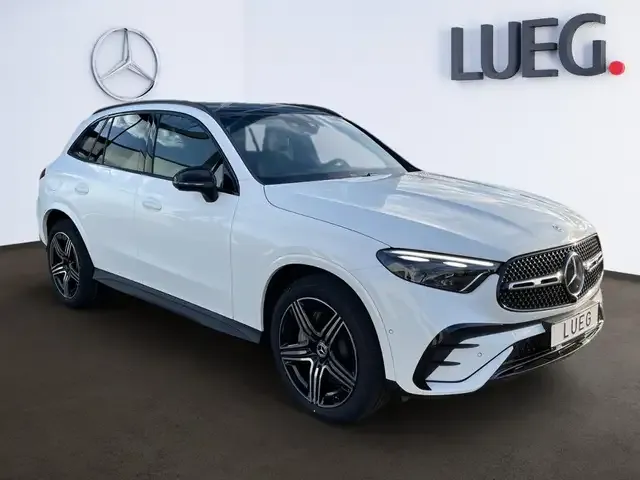 Mercedes-Benz GLC 220
