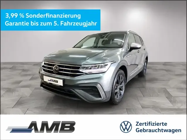 Volkswagen Tiguan Allspace