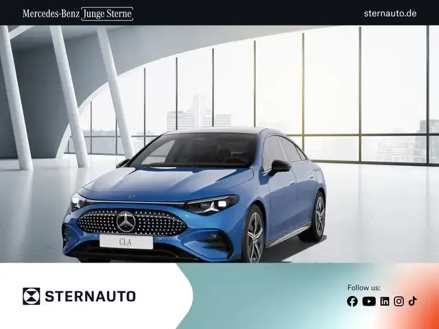 Mercedes-Benz CLA 350