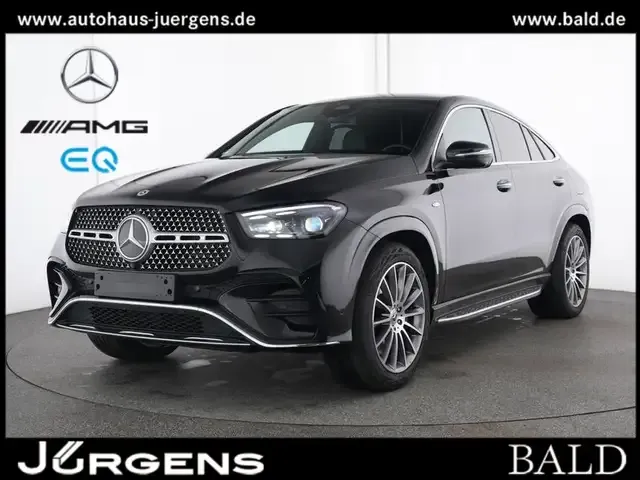 Mercedes-Benz GLE 400