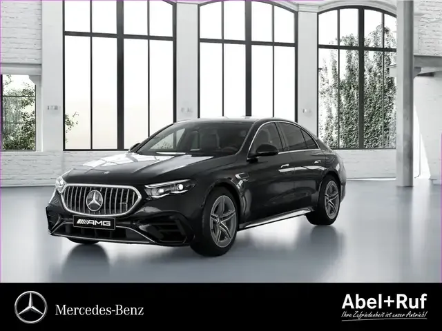 Mercedes-Benz E 53 AMG