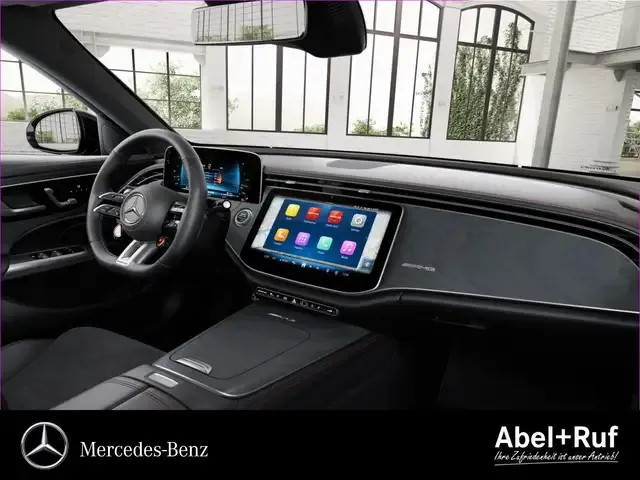 Mercedes-Benz E 53 AMG