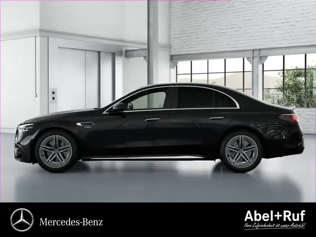 Mercedes-Benz E 53 AMG