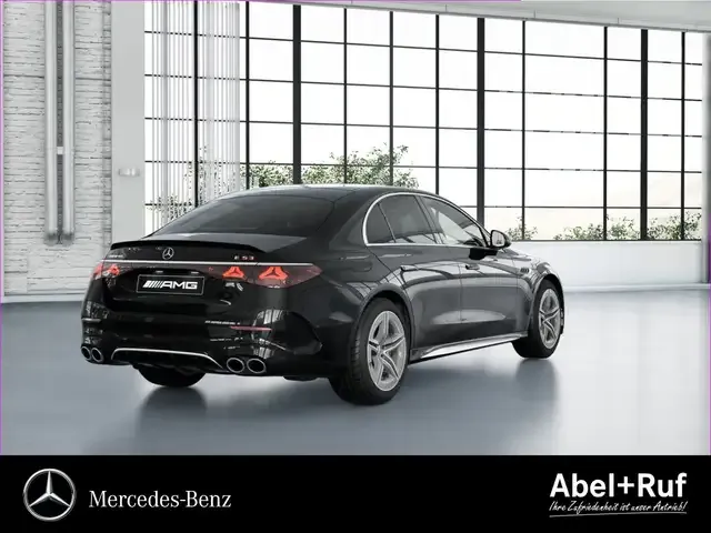 Mercedes-Benz E 53 AMG