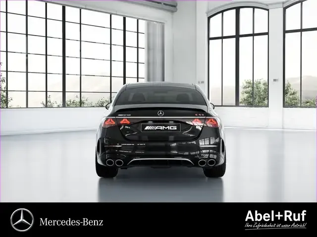 Mercedes-Benz E 53 AMG