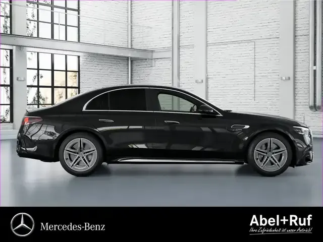 Mercedes-Benz E 53 AMG