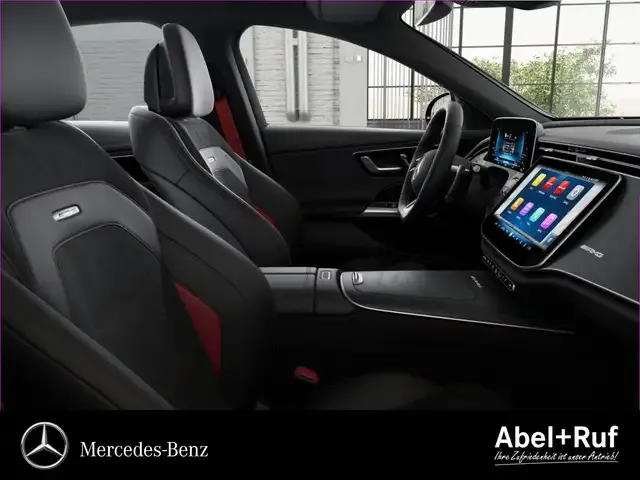 Mercedes-Benz E 53 AMG