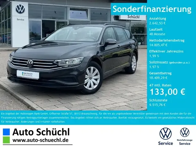 Volkswagen Passat Variant
