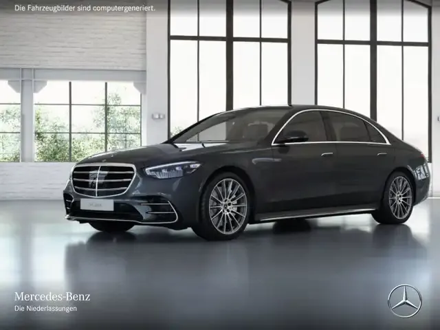 Mercedes-Benz S 400
