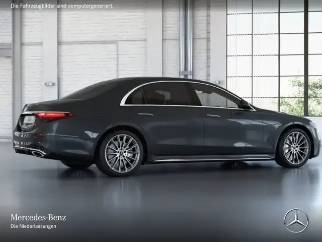 Mercedes-Benz S 400