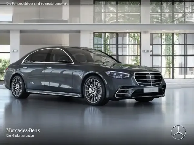 Mercedes-Benz S 400