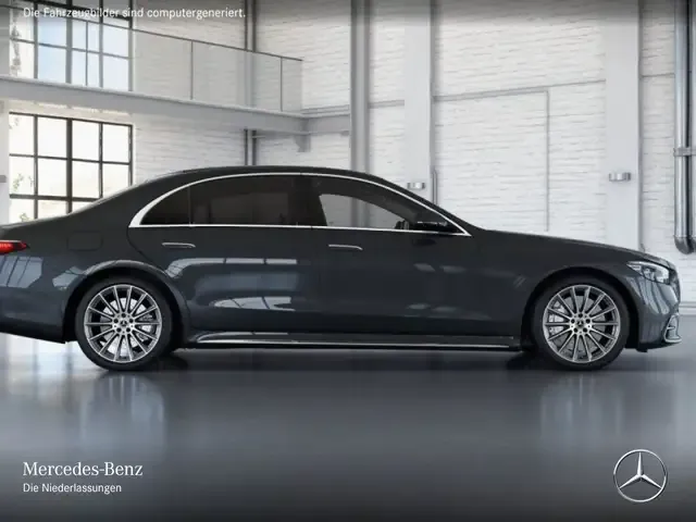 Mercedes-Benz S 400