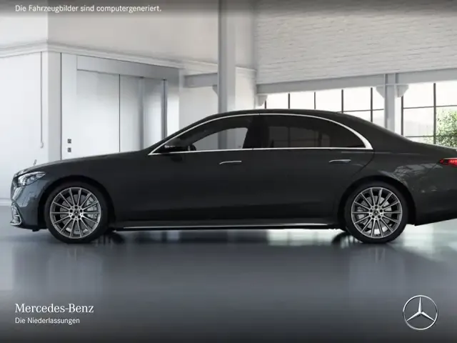Mercedes-Benz S 400