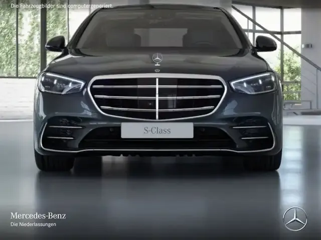 Mercedes-Benz S 400