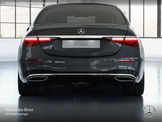 Mercedes-Benz S 400