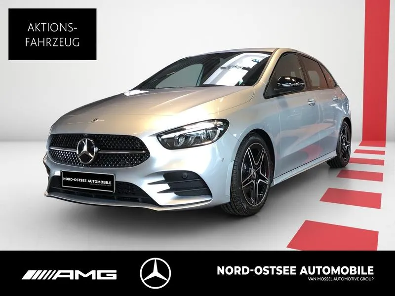 Mercedes-Benz B 180