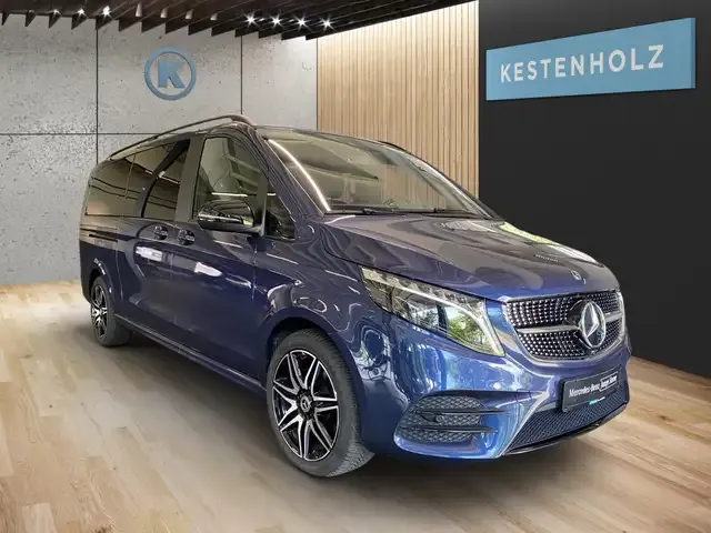 Mercedes-Benz V 250