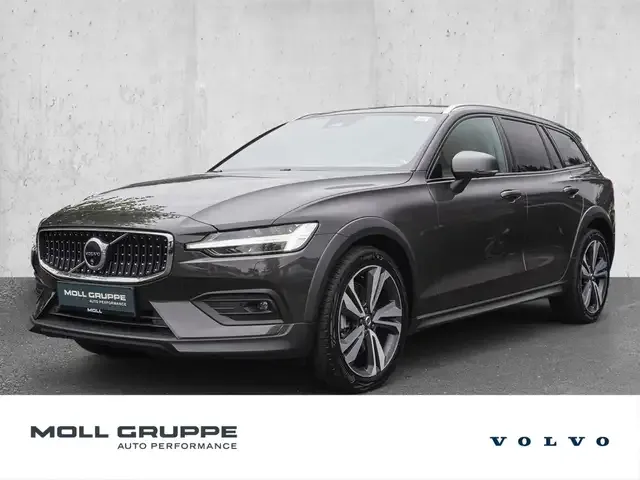Volvo V60 Cross Country