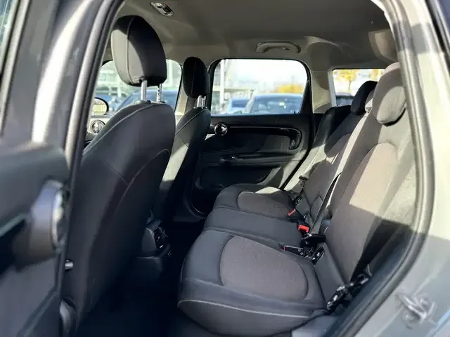 MINI Cooper SE Countryman