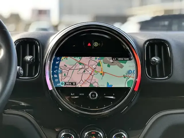 MINI Cooper SE Countryman