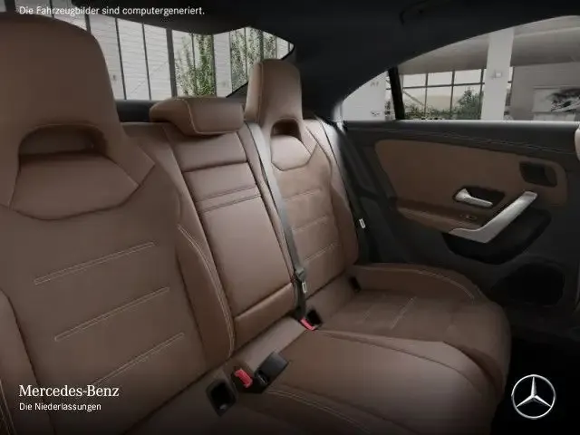 Mercedes-Benz CLA 200