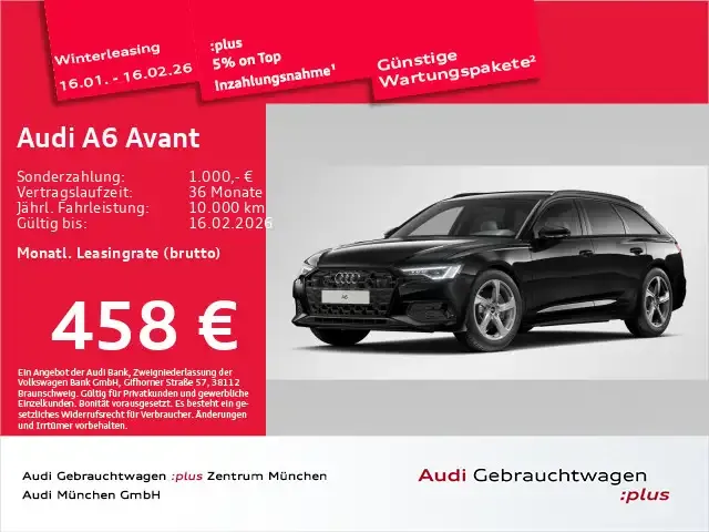 Audi A6