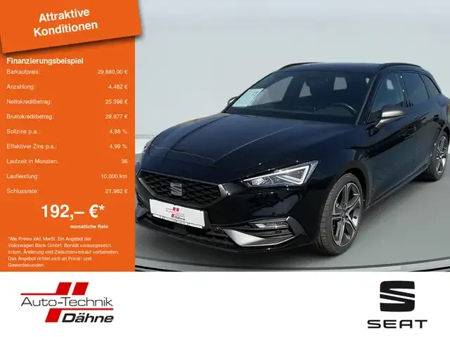 SEAT Leon