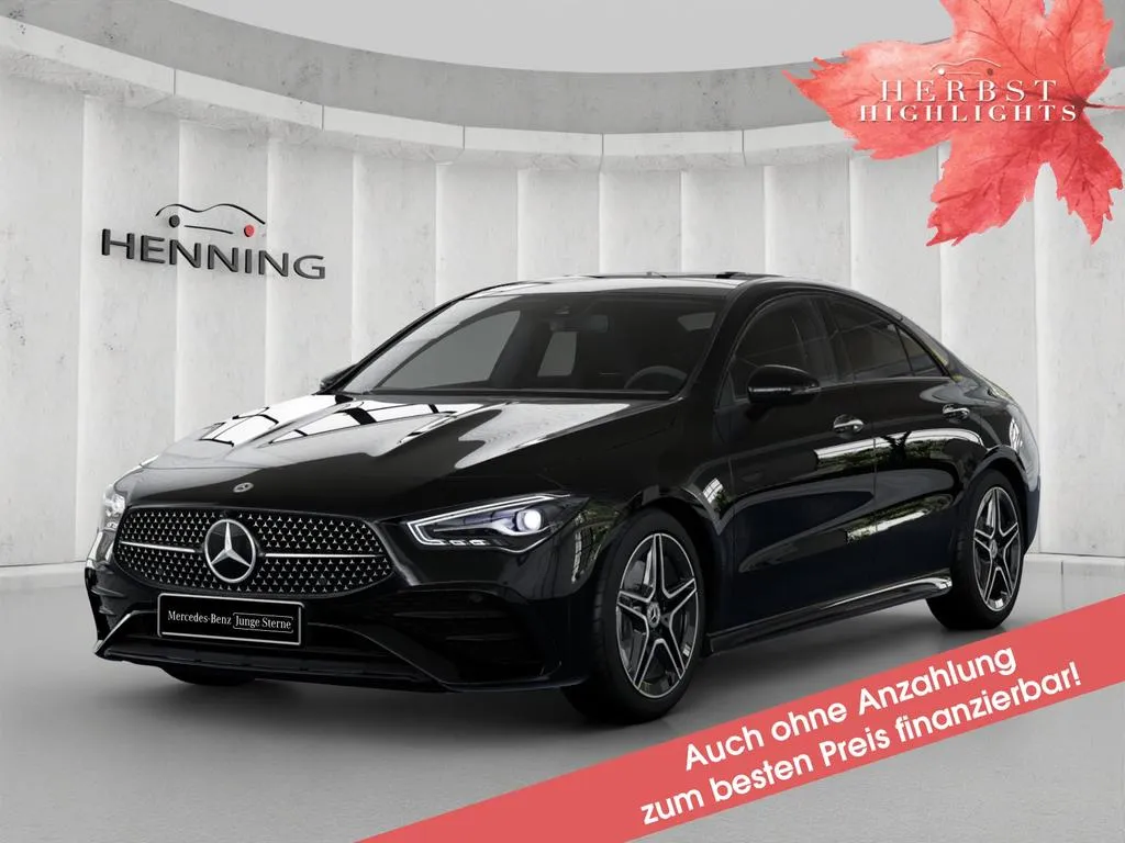 Mercedes-Benz CLA 200
