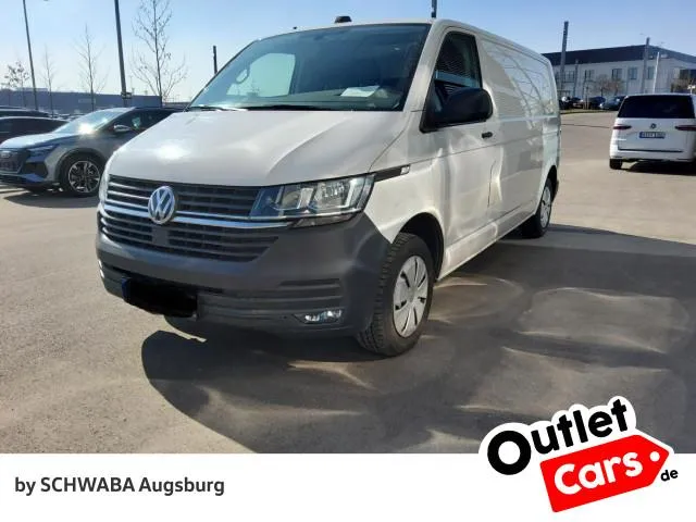 Volkswagen T6 Transporter