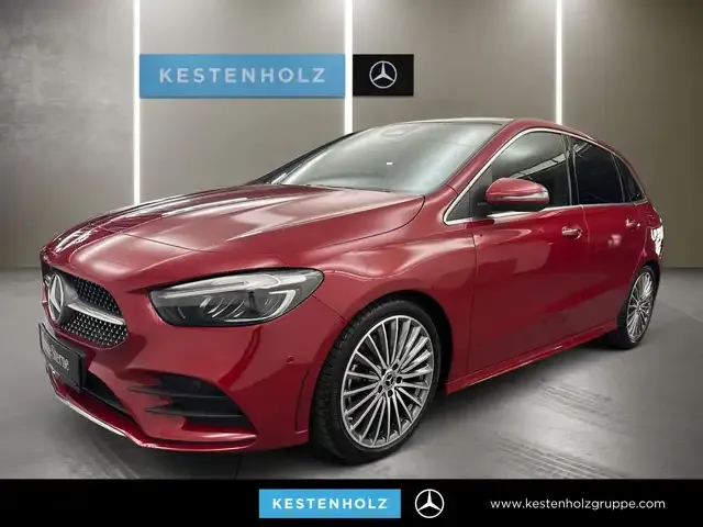 Mercedes-Benz B 250