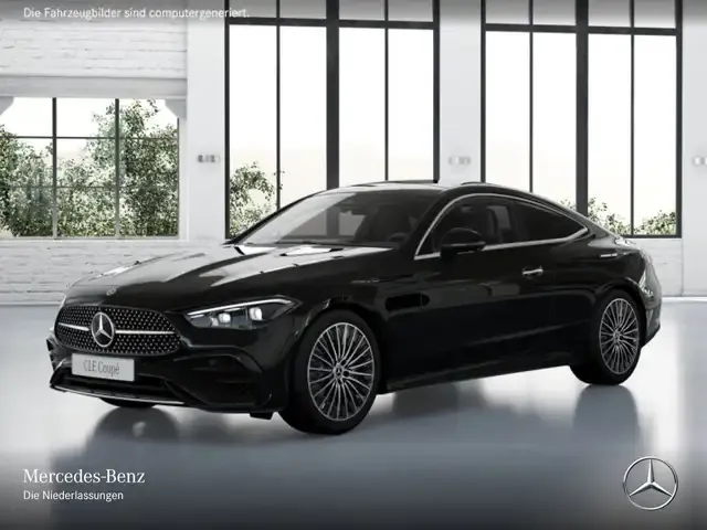 Mercedes-Benz CLE 180