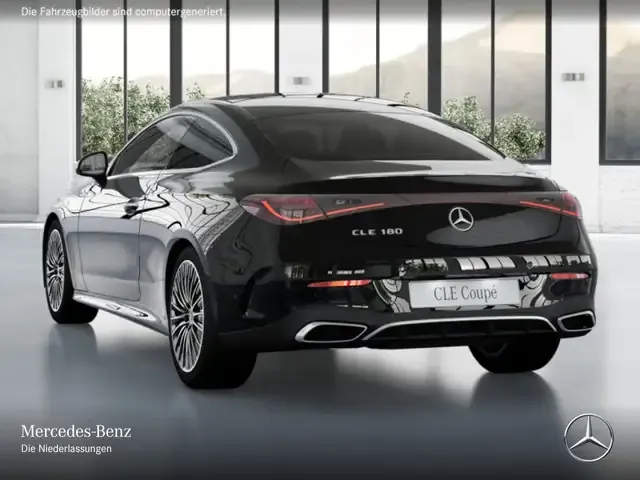 Mercedes-Benz CLE 180